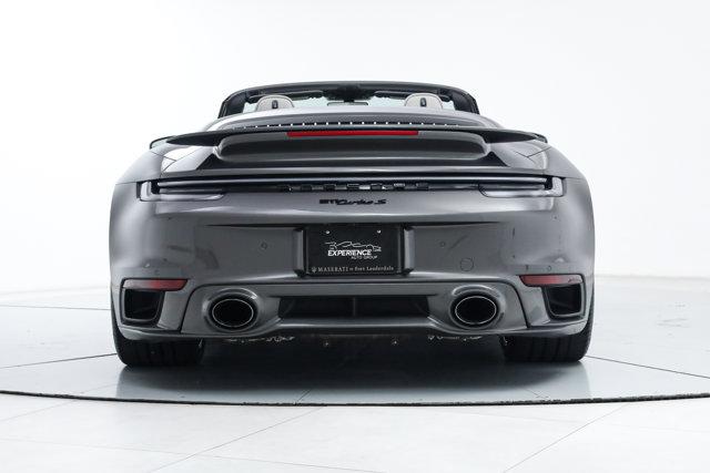 2022 Porsche 911