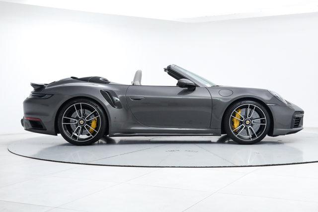 2022 Porsche 911
