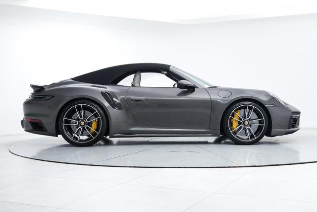 2022 Porsche 911