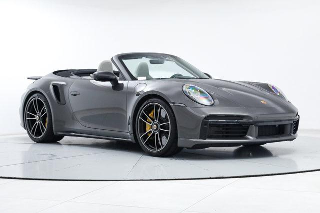 2022 Porsche 911