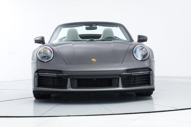 2022 Porsche 911