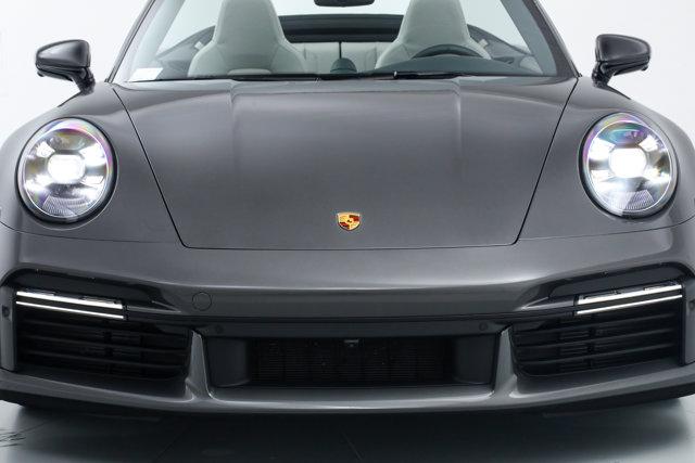 2022 Porsche 911