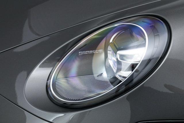 2022 Porsche 911
