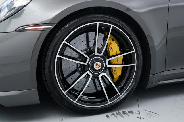 2022 Porsche 911
