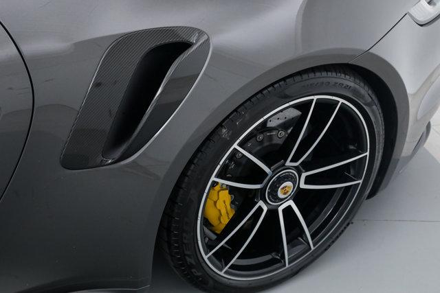 2022 Porsche 911
