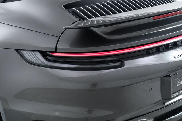 2022 Porsche 911