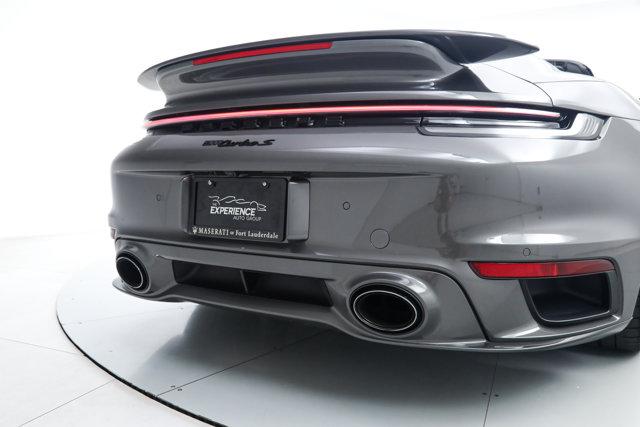 2022 Porsche 911