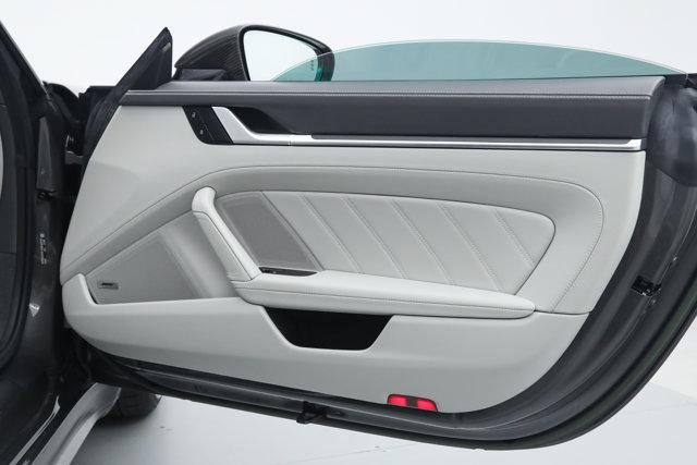 2022 Porsche 911