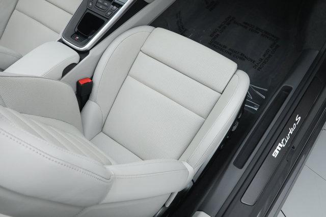 2022 Porsche 911