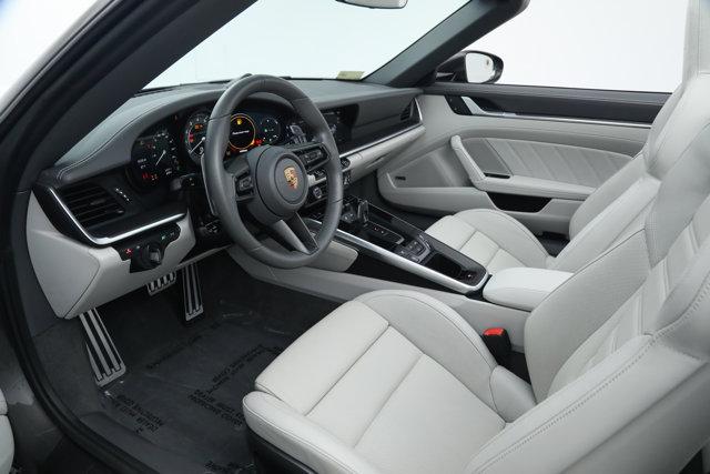 2022 Porsche 911