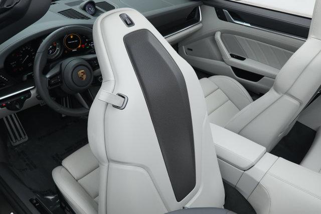 2022 Porsche 911