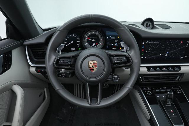 2022 Porsche 911