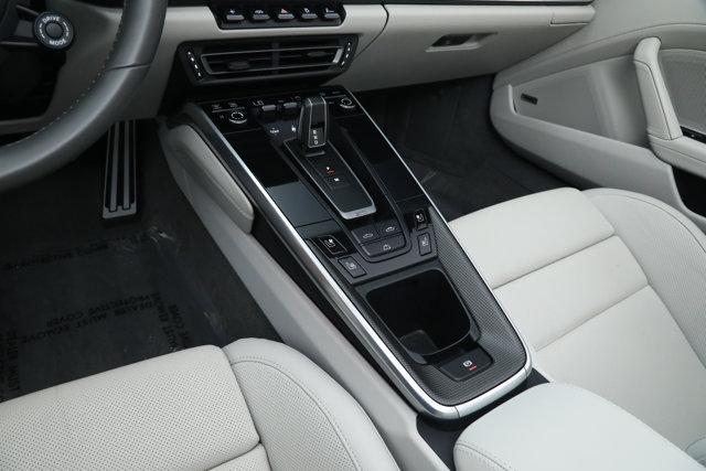 2022 Porsche 911