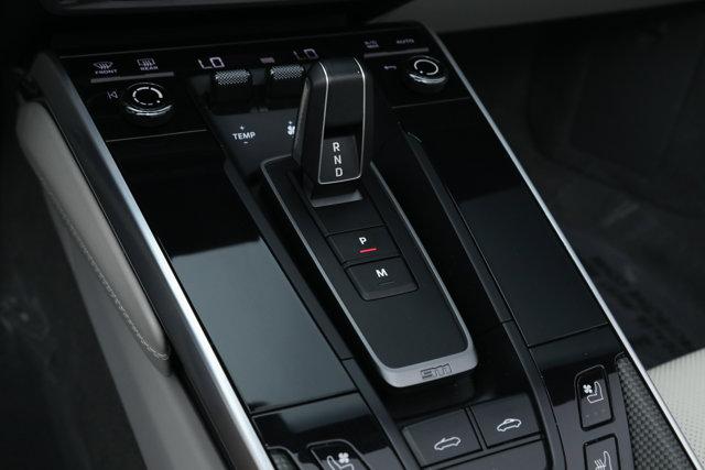 2022 Porsche 911