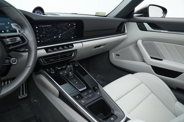 2022 Porsche 911