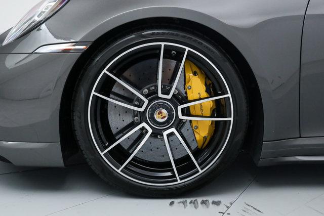 2022 Porsche 911