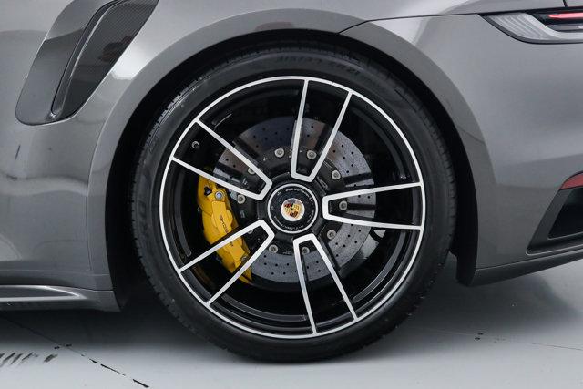 2022 Porsche 911
