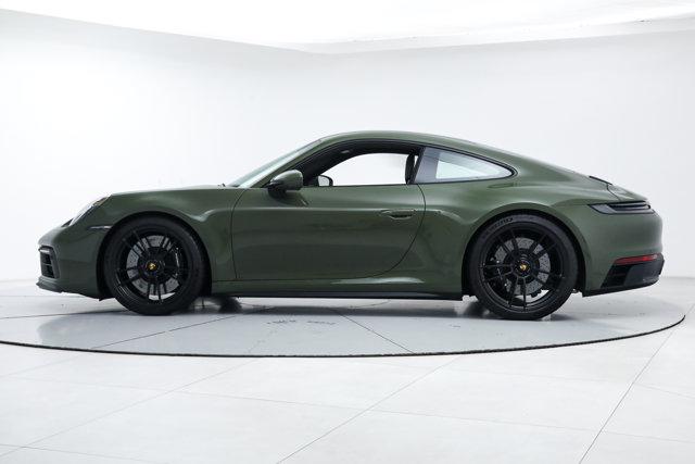 2024 Porsche 911