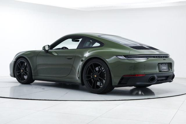 2024 Porsche 911
