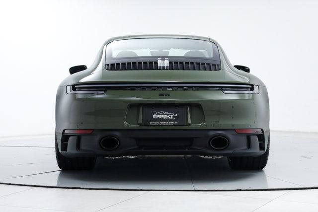 2024 Porsche 911