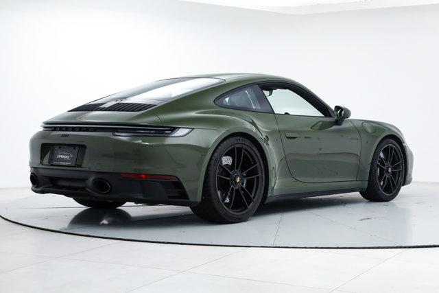 2024 Porsche 911