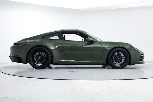 2024 Porsche 911