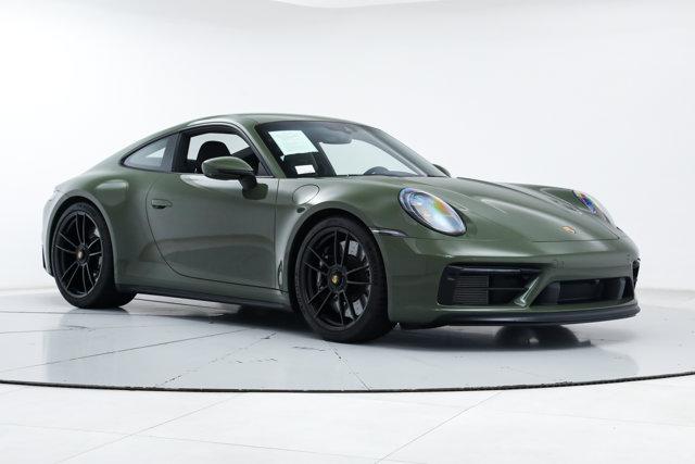 2024 Porsche 911