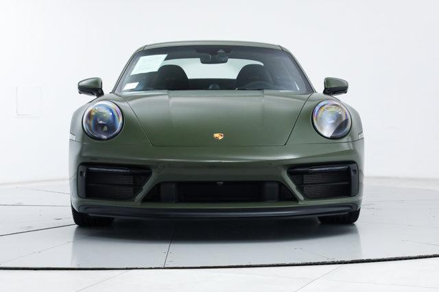 2024 Porsche 911