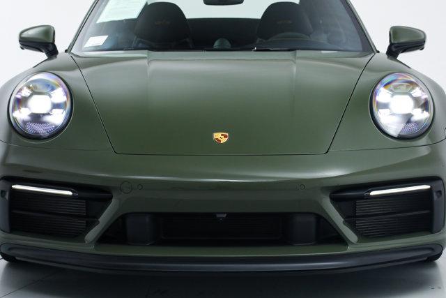 2024 Porsche 911