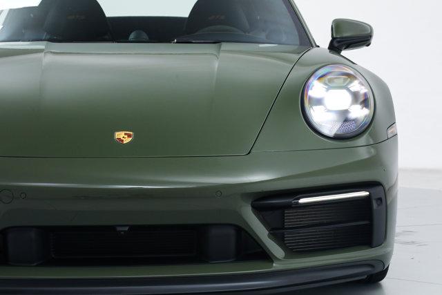 2024 Porsche 911