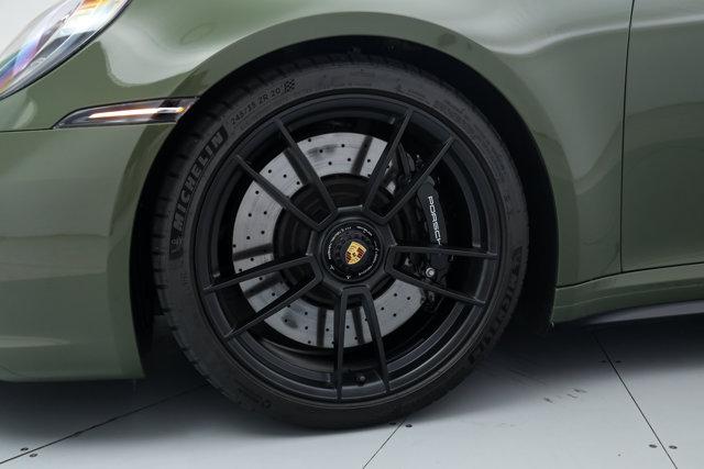 2024 Porsche 911