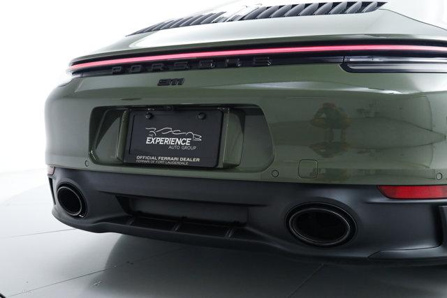 2024 Porsche 911