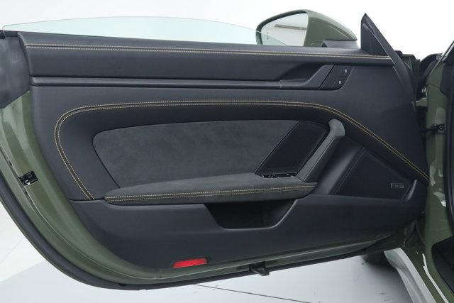 2024 Porsche 911