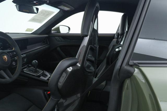 2024 Porsche 911