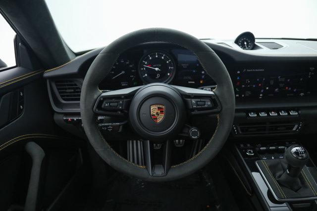 2024 Porsche 911