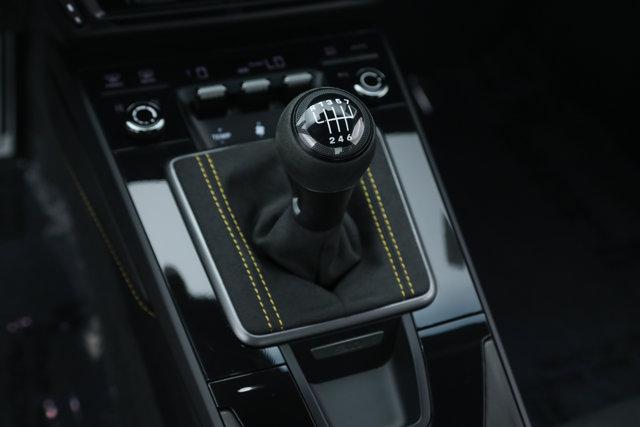 2024 Porsche 911