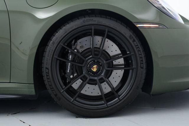 2024 Porsche 911