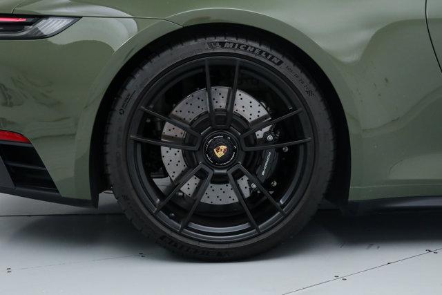 2024 Porsche 911