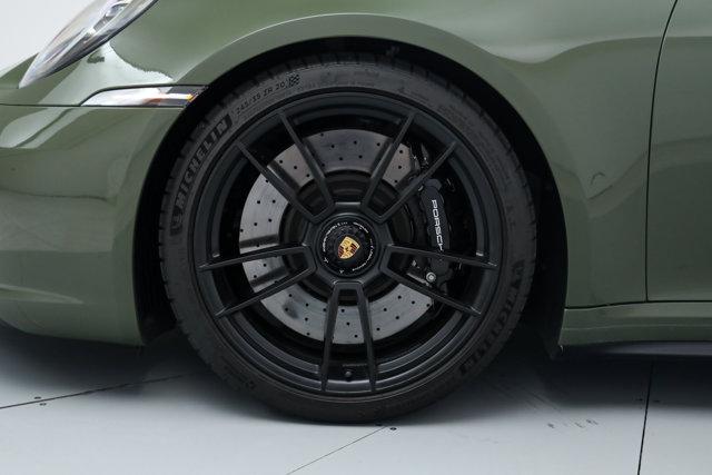 2024 Porsche 911