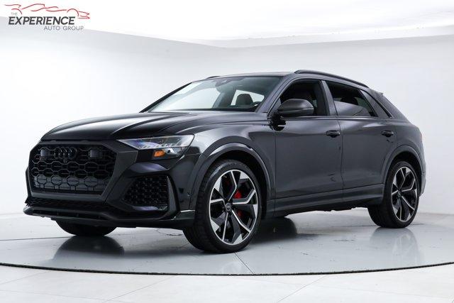2024 Audi RS Q8