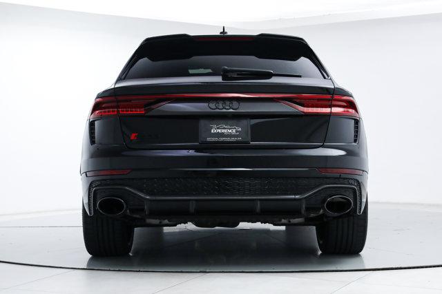 2024 Audi RS Q8