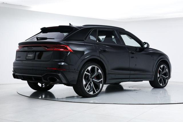 2024 Audi RS Q8