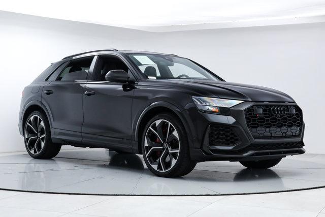 2024 Audi RS Q8