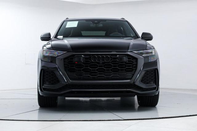 2024 Audi RS Q8