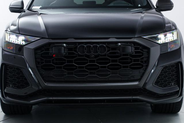 2024 Audi RS Q8