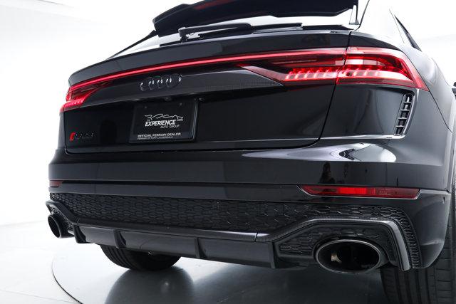 2024 Audi RS Q8