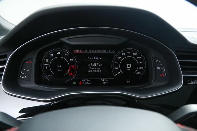2024 Audi RS Q8