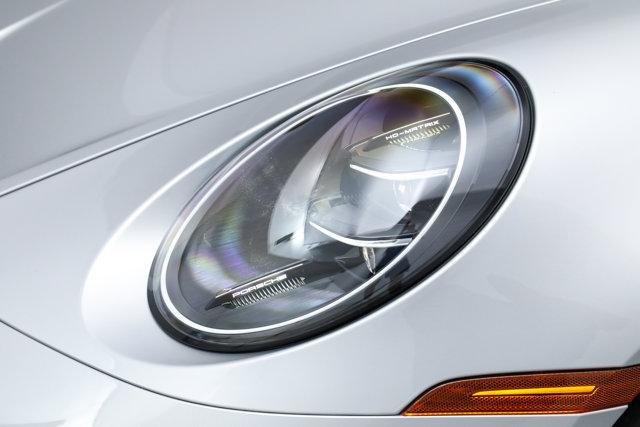 2026 Porsche 911