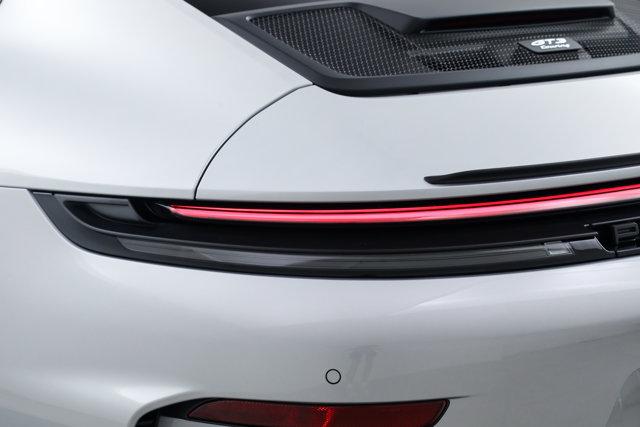 2026 Porsche 911