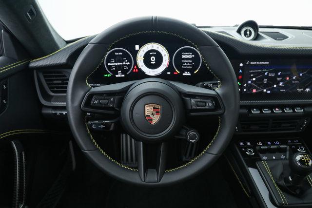 2026 Porsche 911